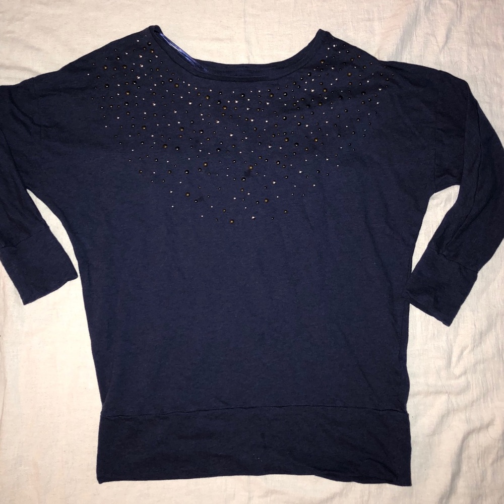DKNY long sleeve sweater